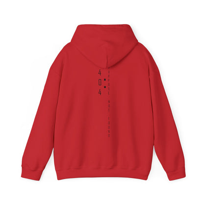 Undefined Status Hoodie - Modern Tech-Inspired Sweatshirt, Unique Gift for Tech Lovers, Casual Wear, Streetwear Style, Cozy Layering