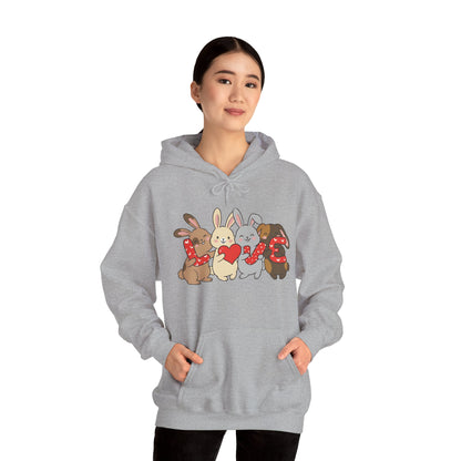 Bunny Love | Hoodie
