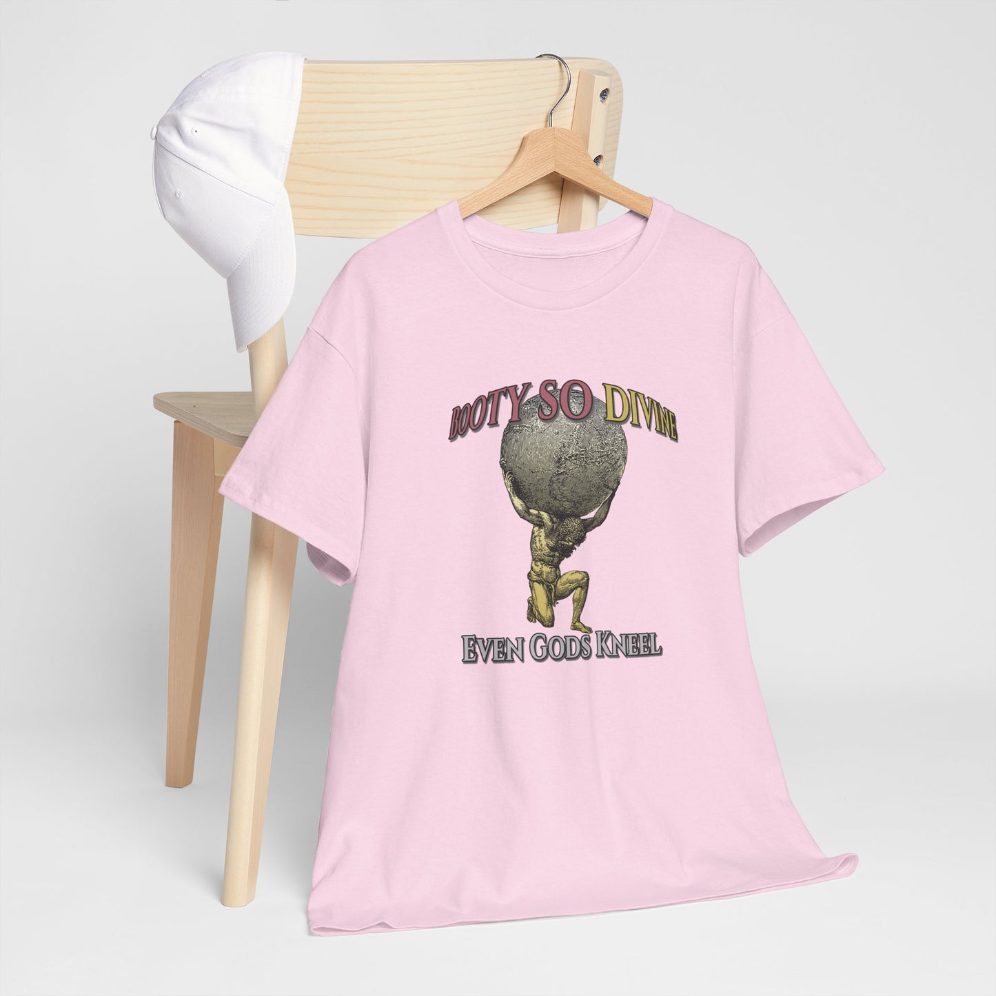 Booty so divine | Unisex tee