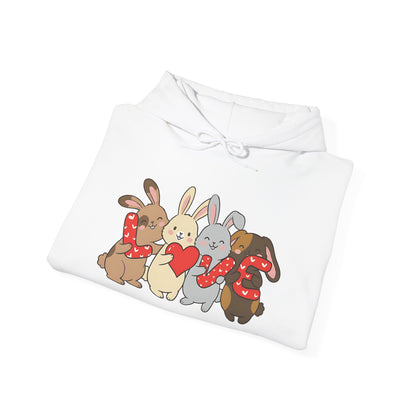 Bunny Love | Hoodie