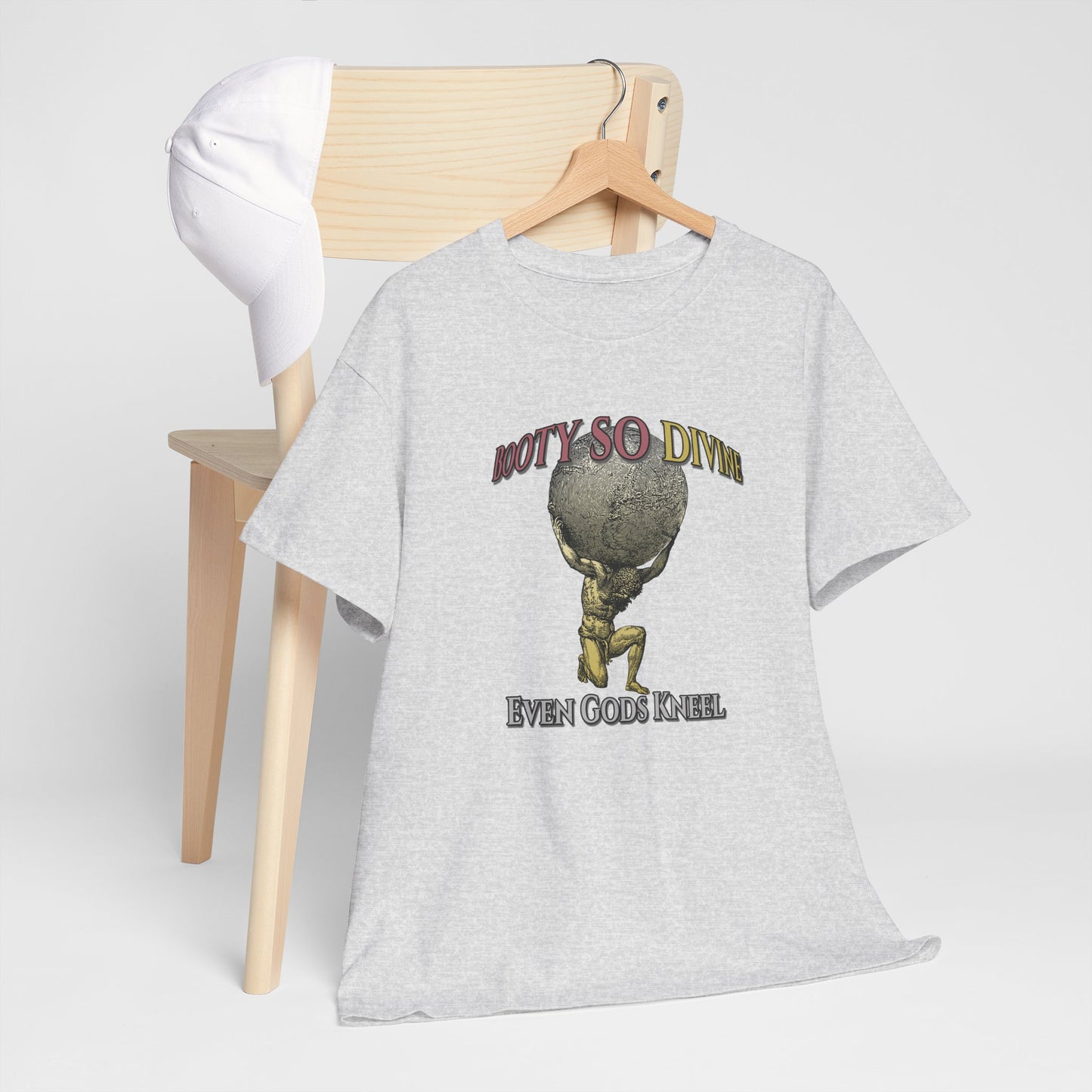 Booty so divine | Unisex tee
