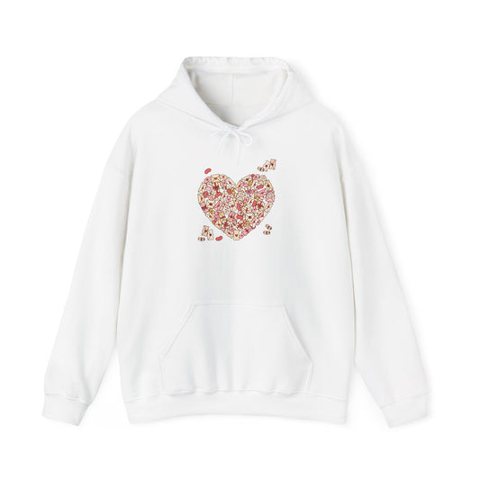 Heart Letters | Hoodie