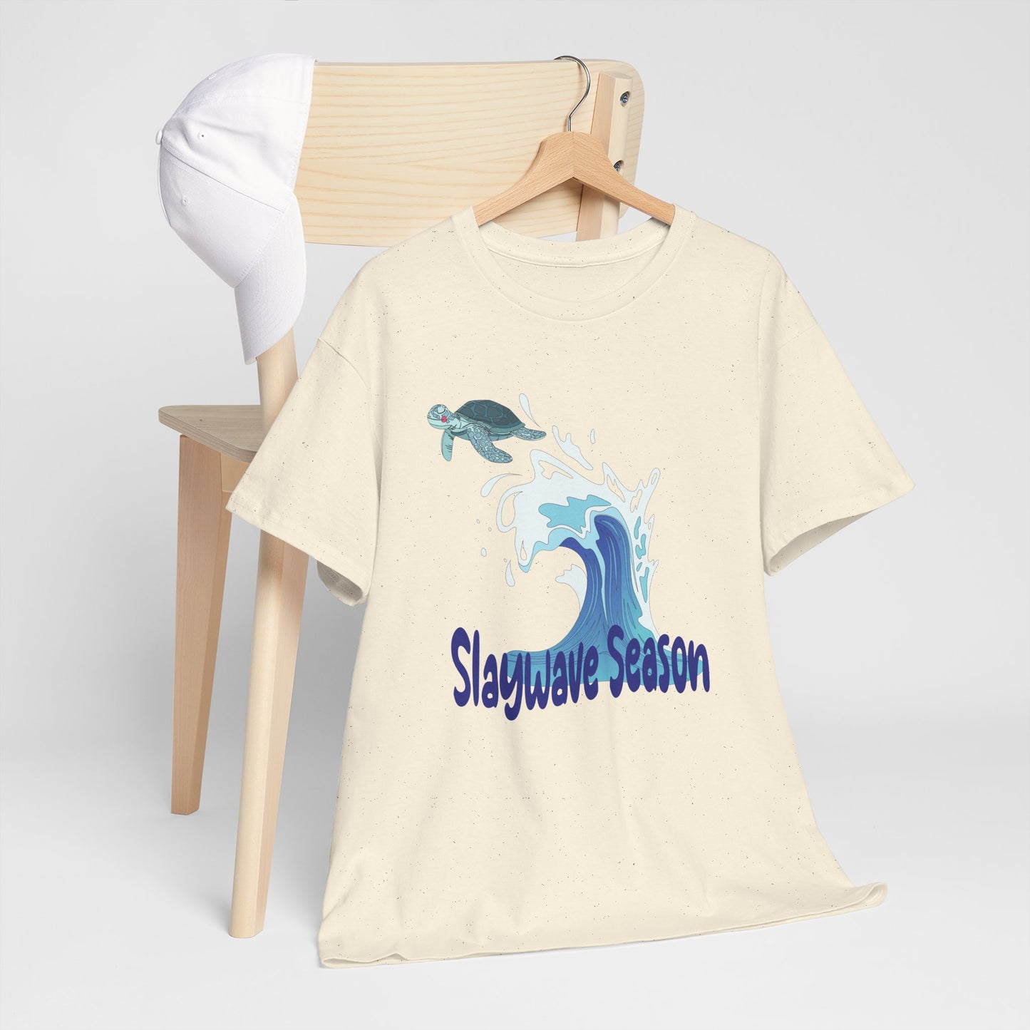 Slaywave Season | Unisex tee