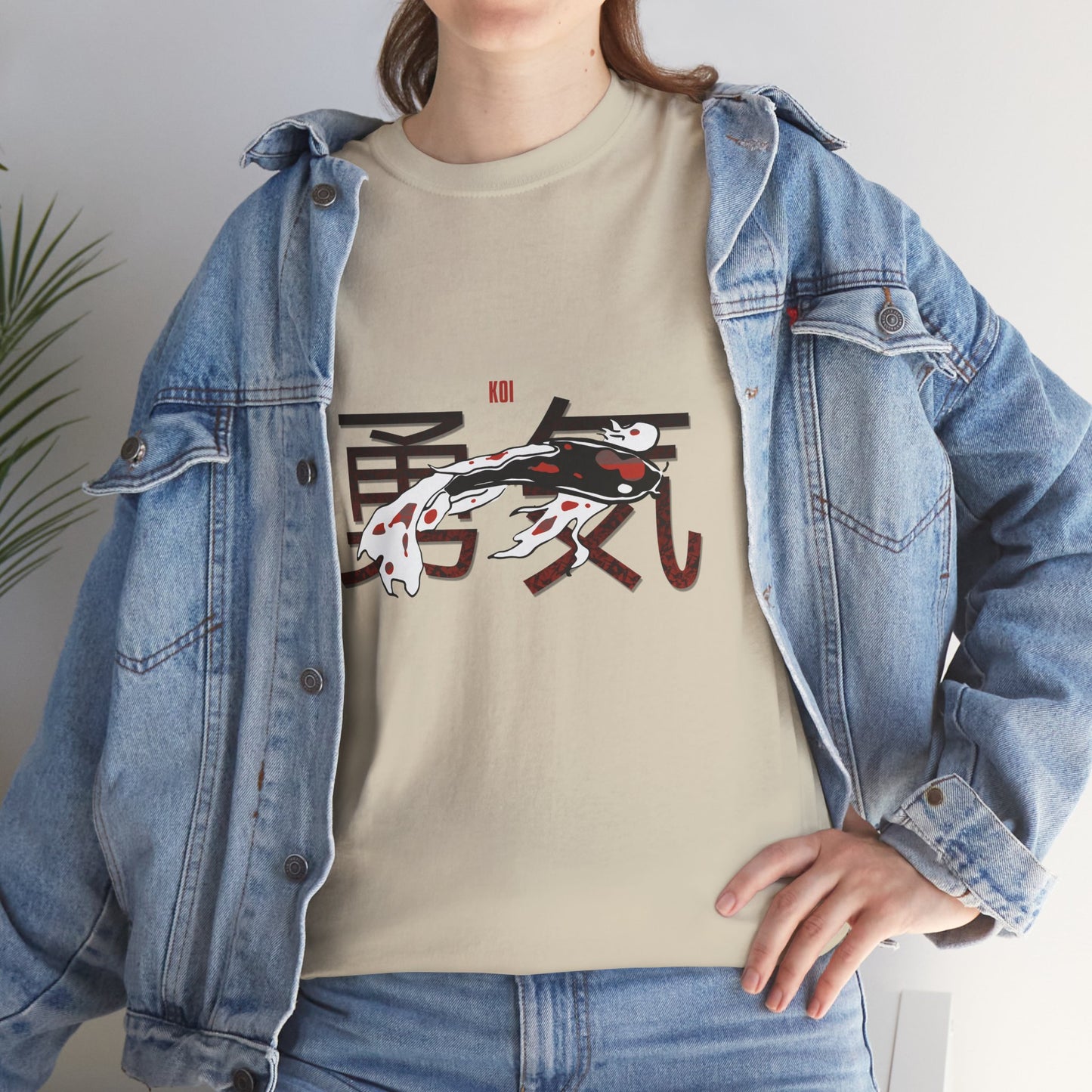Japanese Koi | Unisex tee