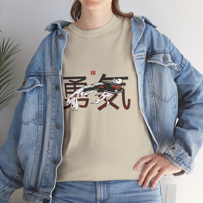 Japanese Koi | Unisex tee