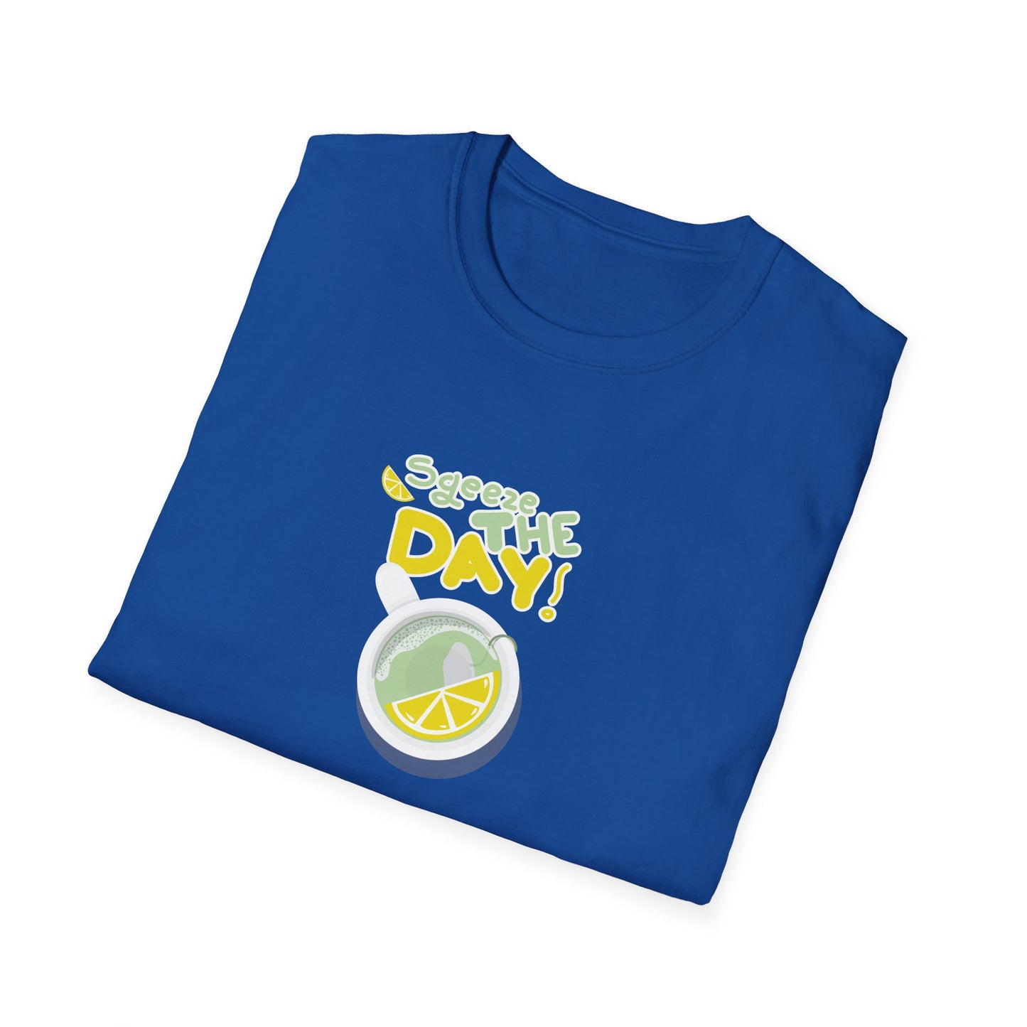 See the Day Lemon Graphic T-Shirt
