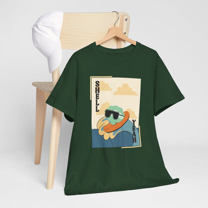 Shell Yeah! | Unisex tee