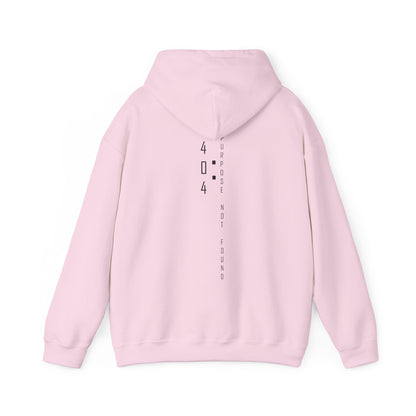 Undefined Status Hoodie - Modern Tech-Inspired Sweatshirt, Unique Gift for Tech Lovers, Casual Wear, Streetwear Style, Cozy Layering