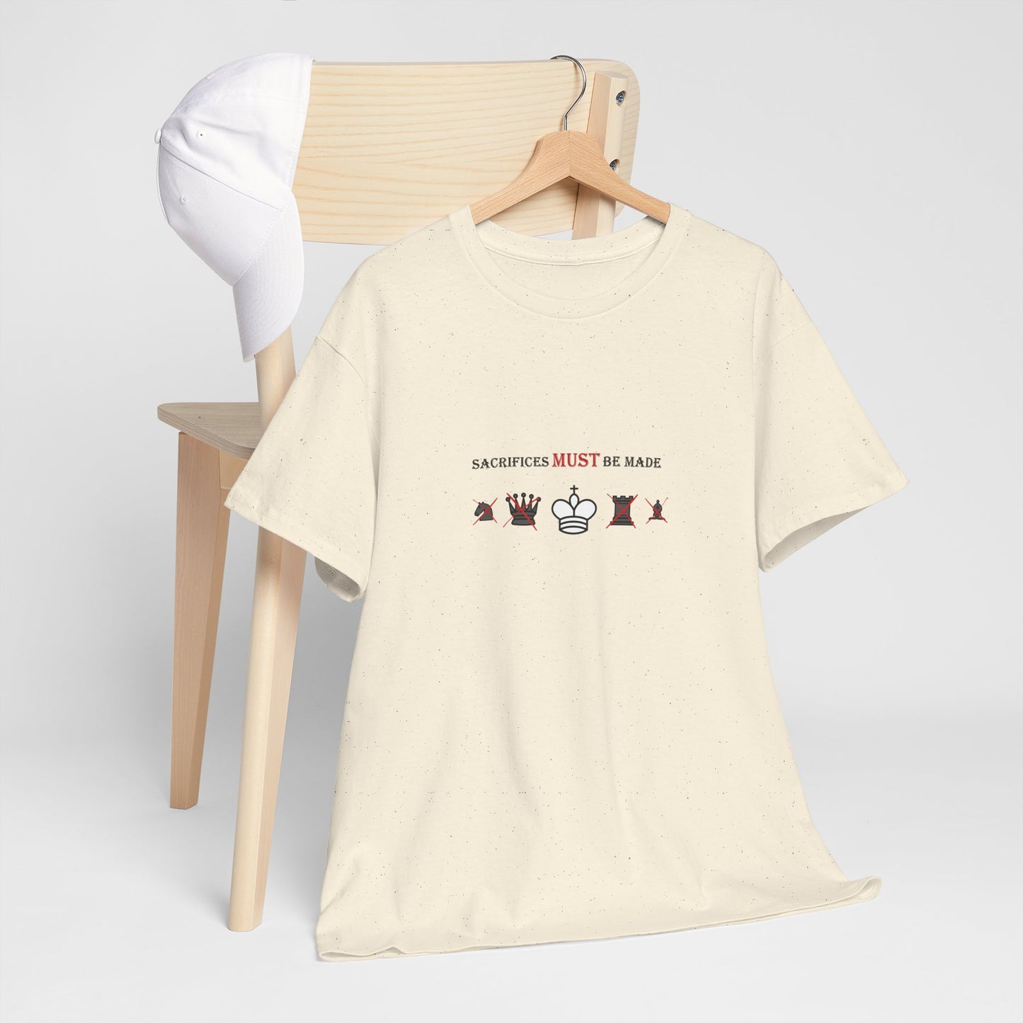 Sacrifices Must Be Made | Unisex tee