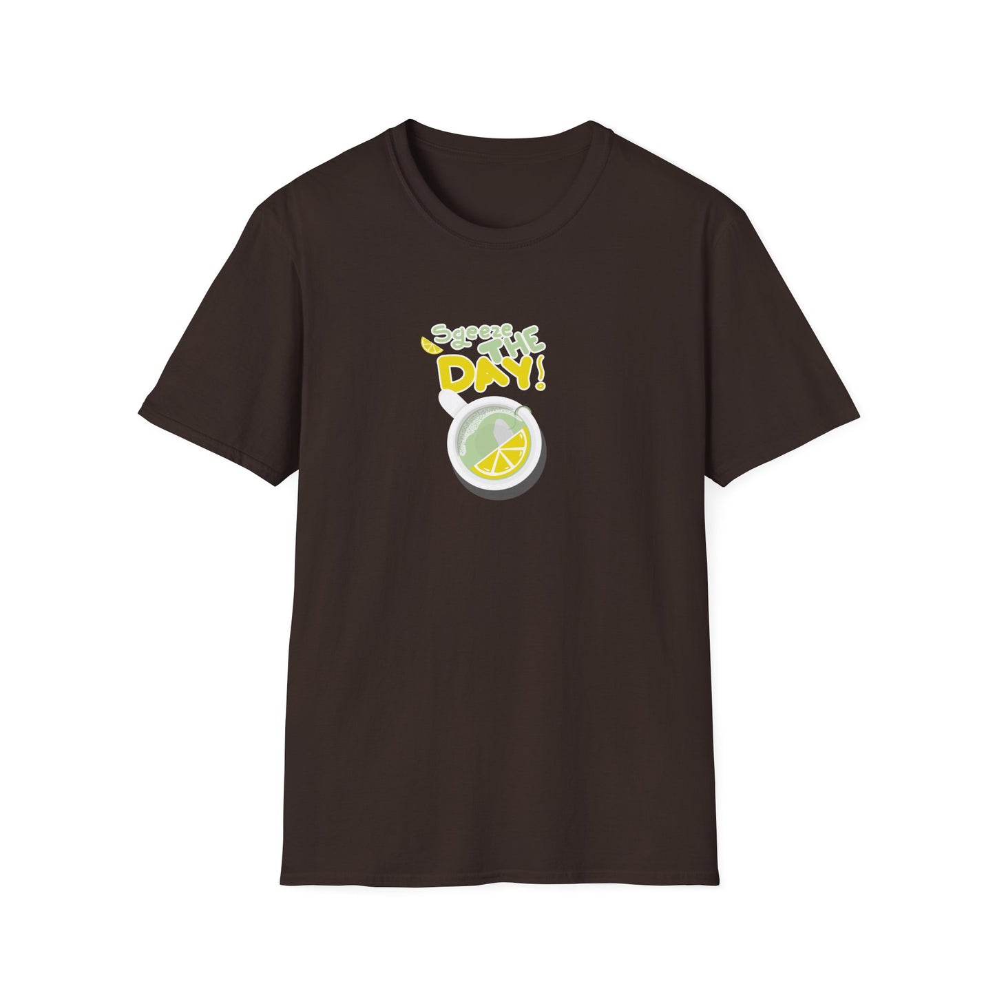 See the Day Lemon Graphic T-Shirt