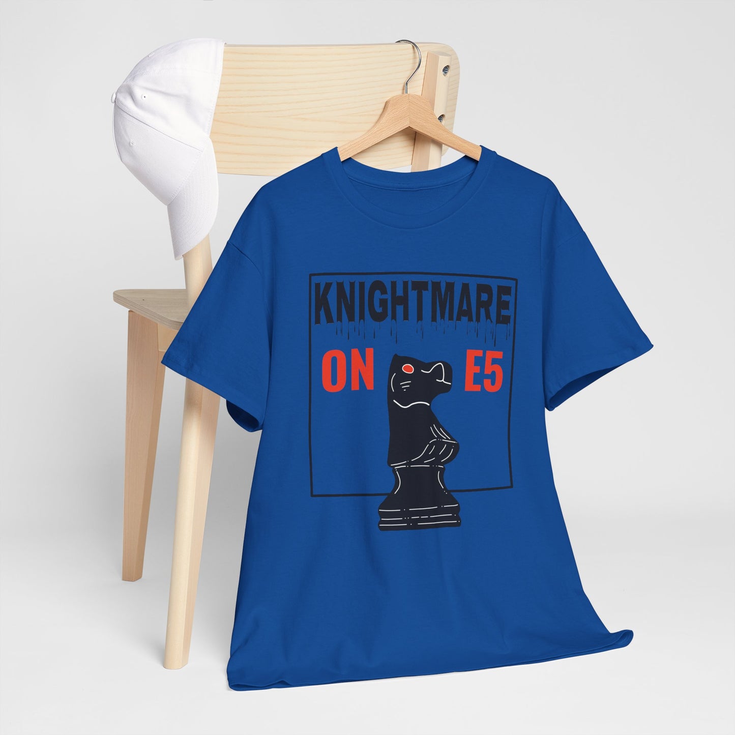 Knightmare on E5 | Unisex tee