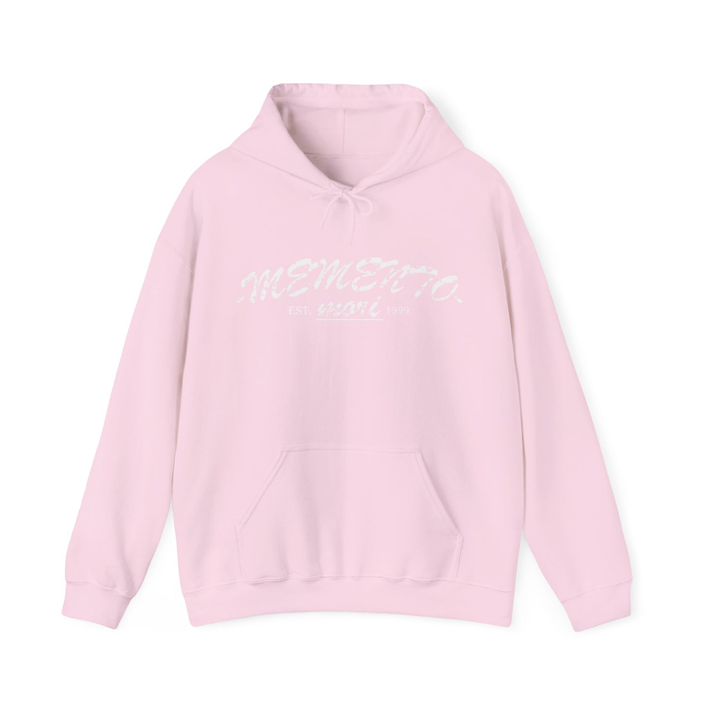 Cozy Unisex Hooded Sweatshirt with 'MEME' Design - Perfect for Layering, Casual Wear, Gifts, and Everyday Comfort