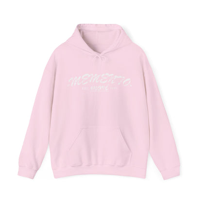 Cozy Unisex Hooded Sweatshirt with 'MEME' Design - Perfect for Layering, Casual Wear, Gifts, and Everyday Comfort
