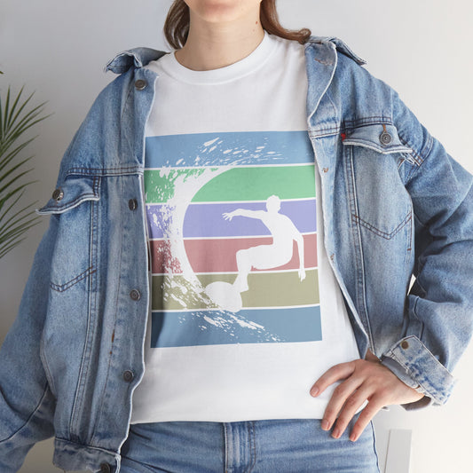 Summer Surfer Guy | Unisex tee