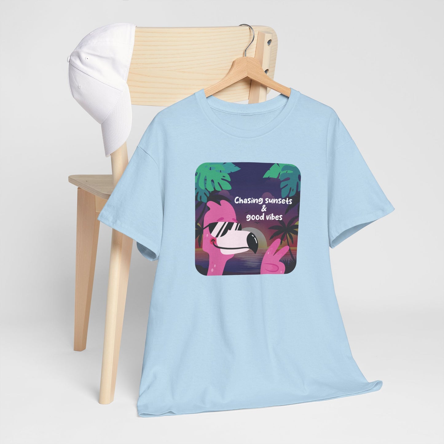 Chasing Sunsets | Unisex tee