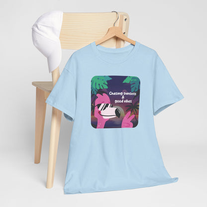 Chasing Sunsets | Unisex tee
