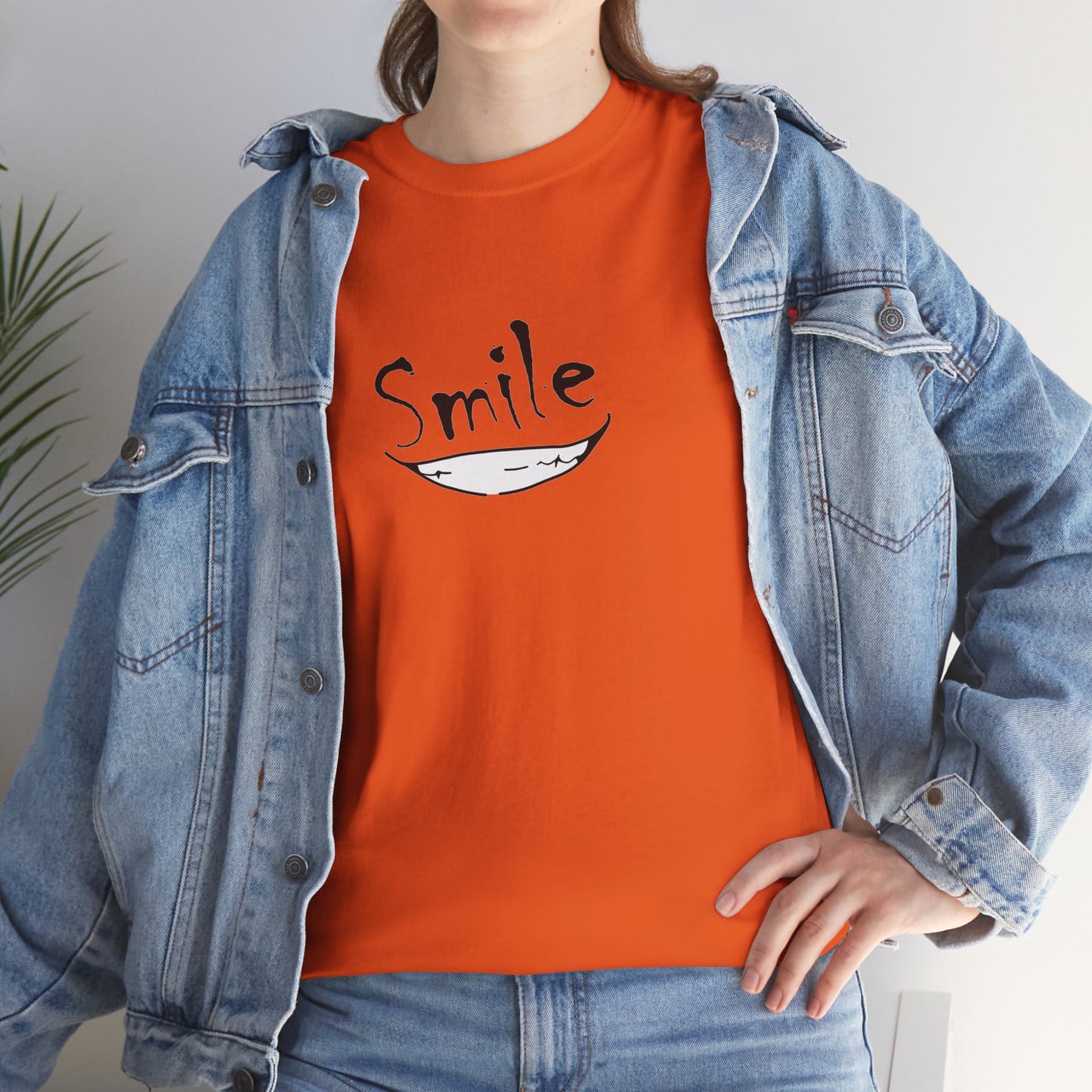 Smile | Unisex tee