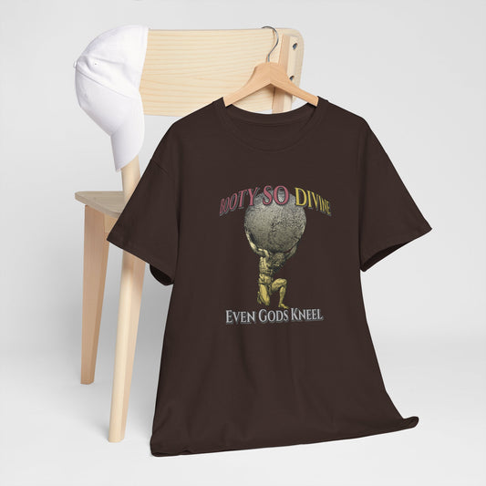 Booty so divine | Unisex tee