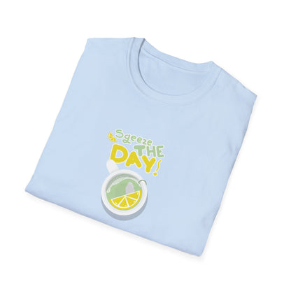 See the Day Lemon Graphic T-Shirt
