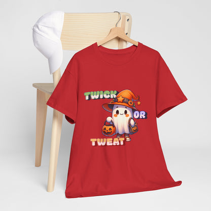 Twick Or Tweat | Unisex Tee