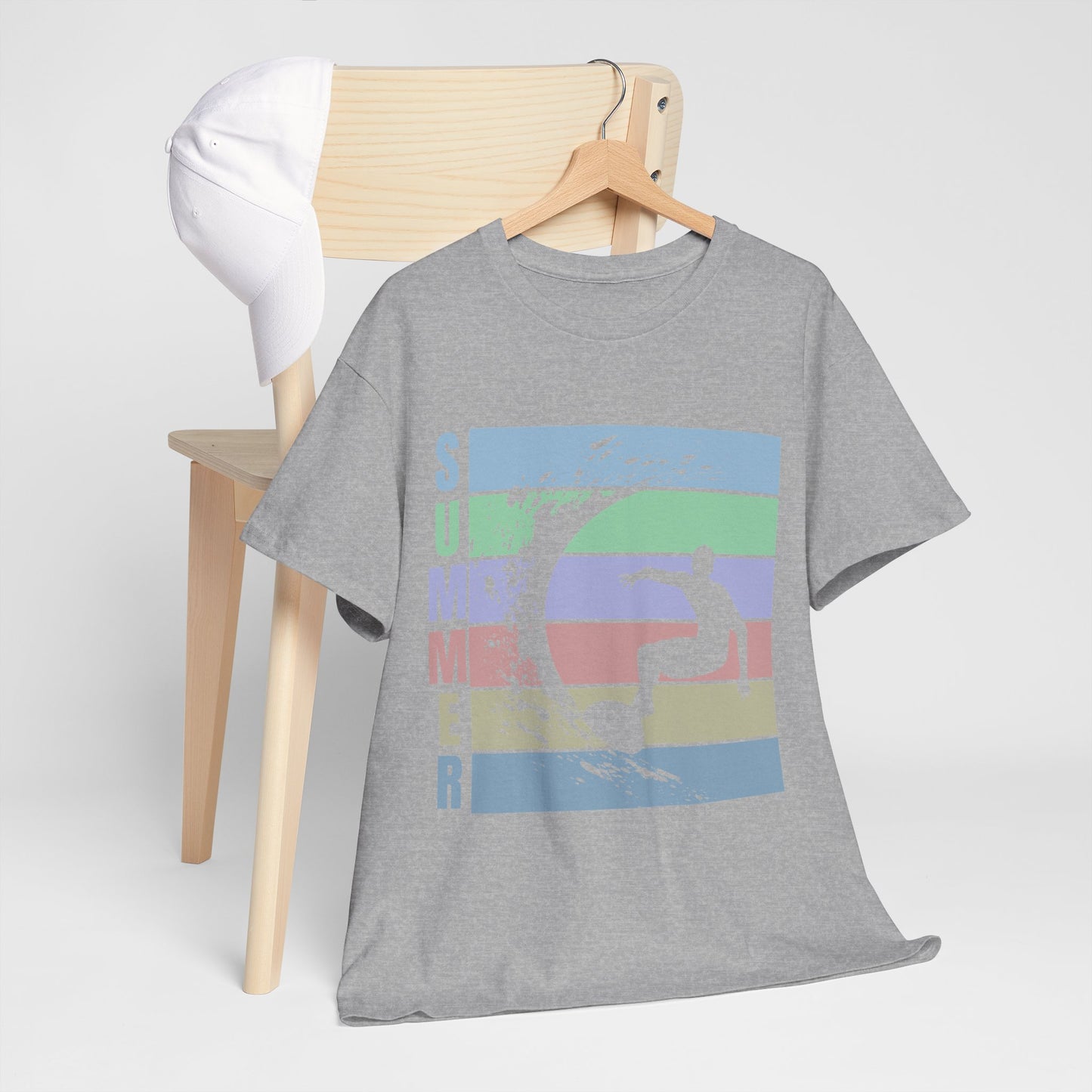Summer Surfer Guy | Unisex tee