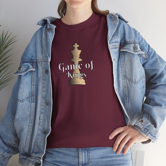 Game Of Kings | Unisex tee