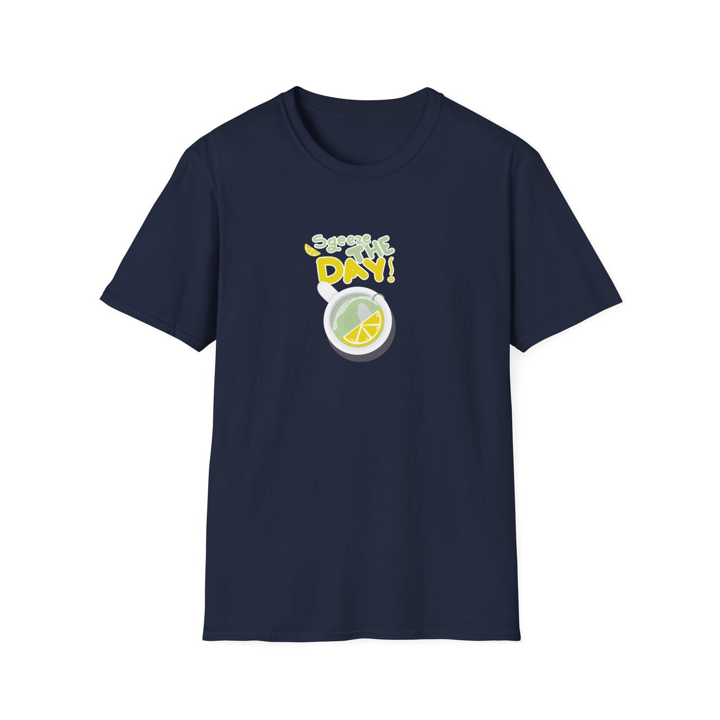See the Day Lemon Graphic T-Shirt