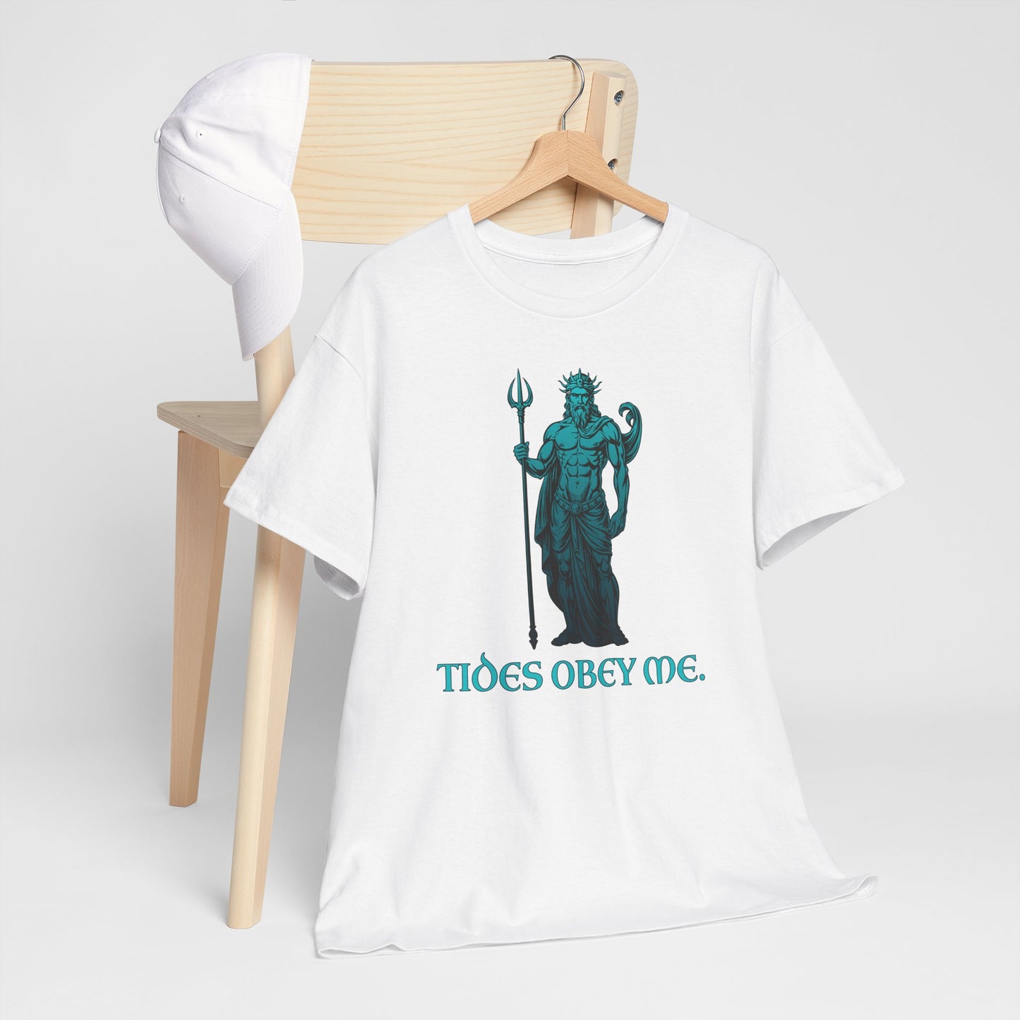 Tides Obey Me | Unisex tee