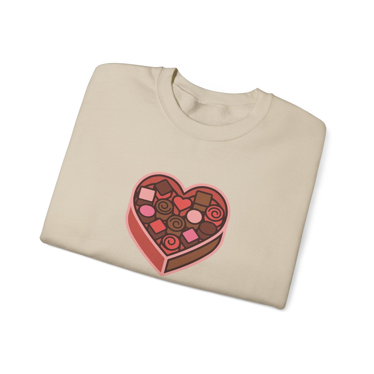 I'm Only Here for the Chocolate | Sweatshirt