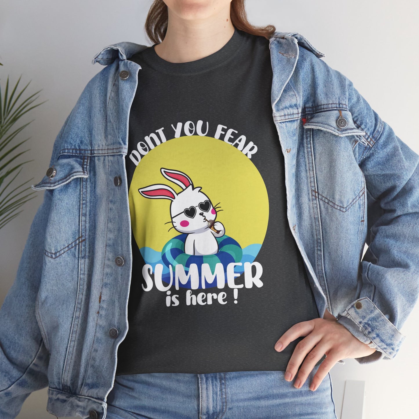 Summer Is Here! | Unisex tee