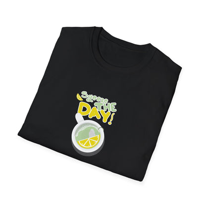See the Day Lemon Graphic T-Shirt