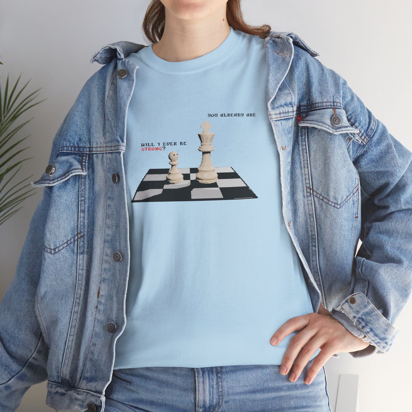 Will I Ever Be Strong? | Unisex tee