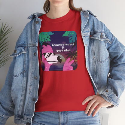 Chasing Sunsets | Unisex tee