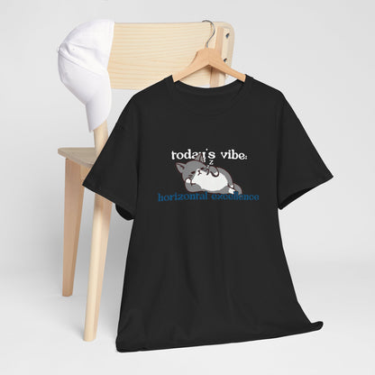 Horizontal Excellence | Unisex tee