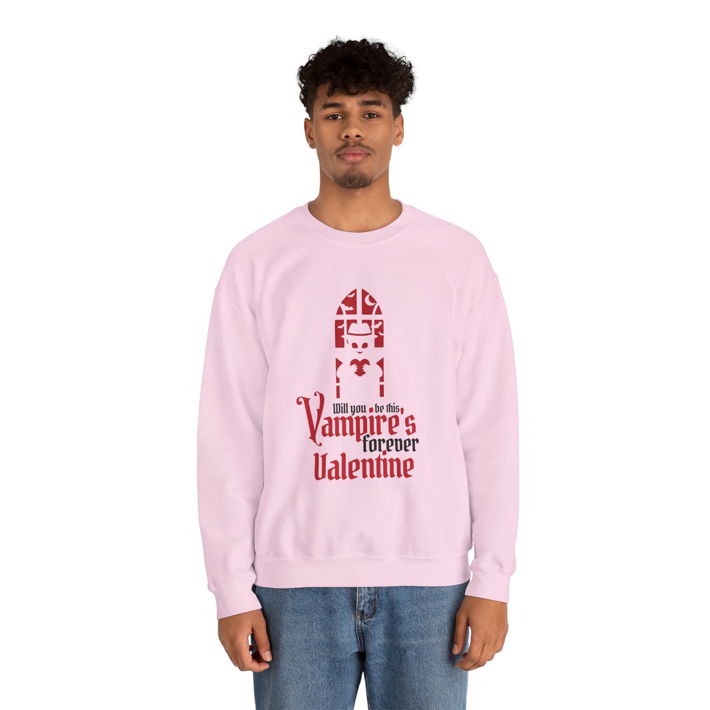 Vampire’s Forever Valentine | Sweatshirt