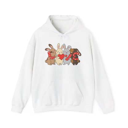 Bunny Love | Hoodie
