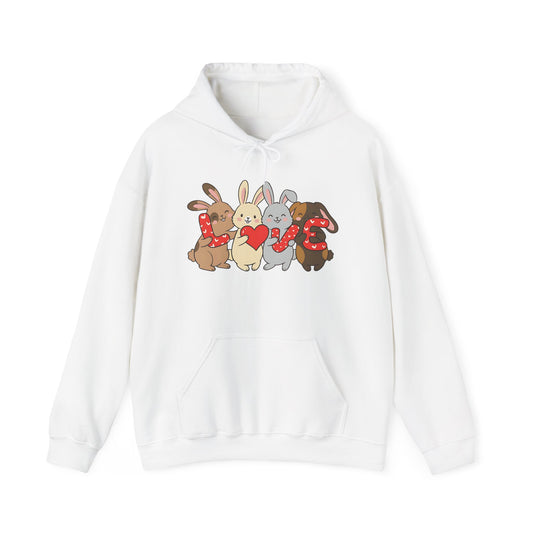 Bunny Love | Hoodie