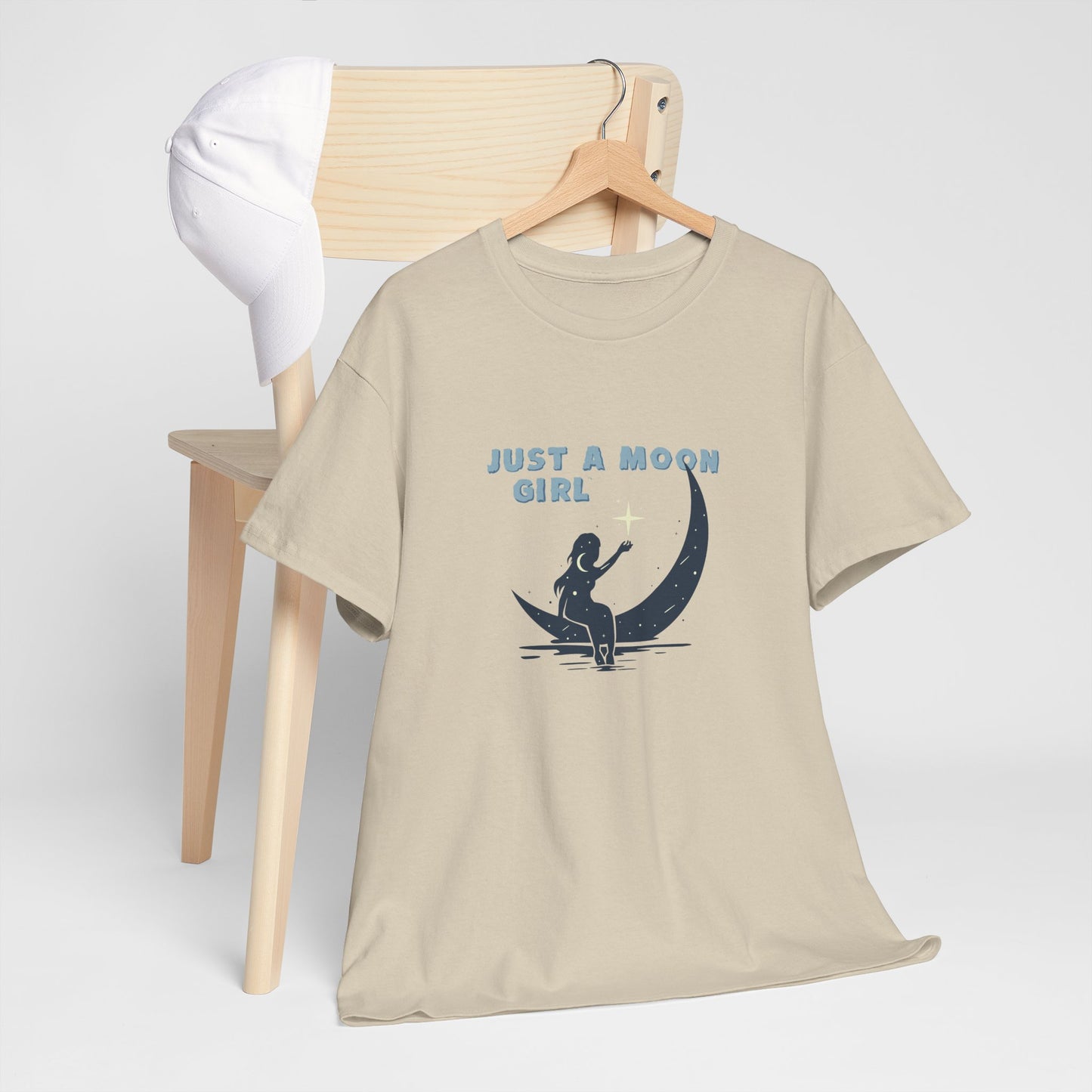 Just A Moon Girl | Unisex tee