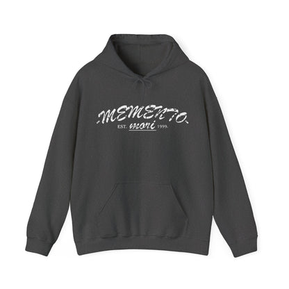 Cozy Unisex Hooded Sweatshirt with 'MEME' Design - Perfect for Layering, Casual Wear, Gifts, and Everyday Comfort