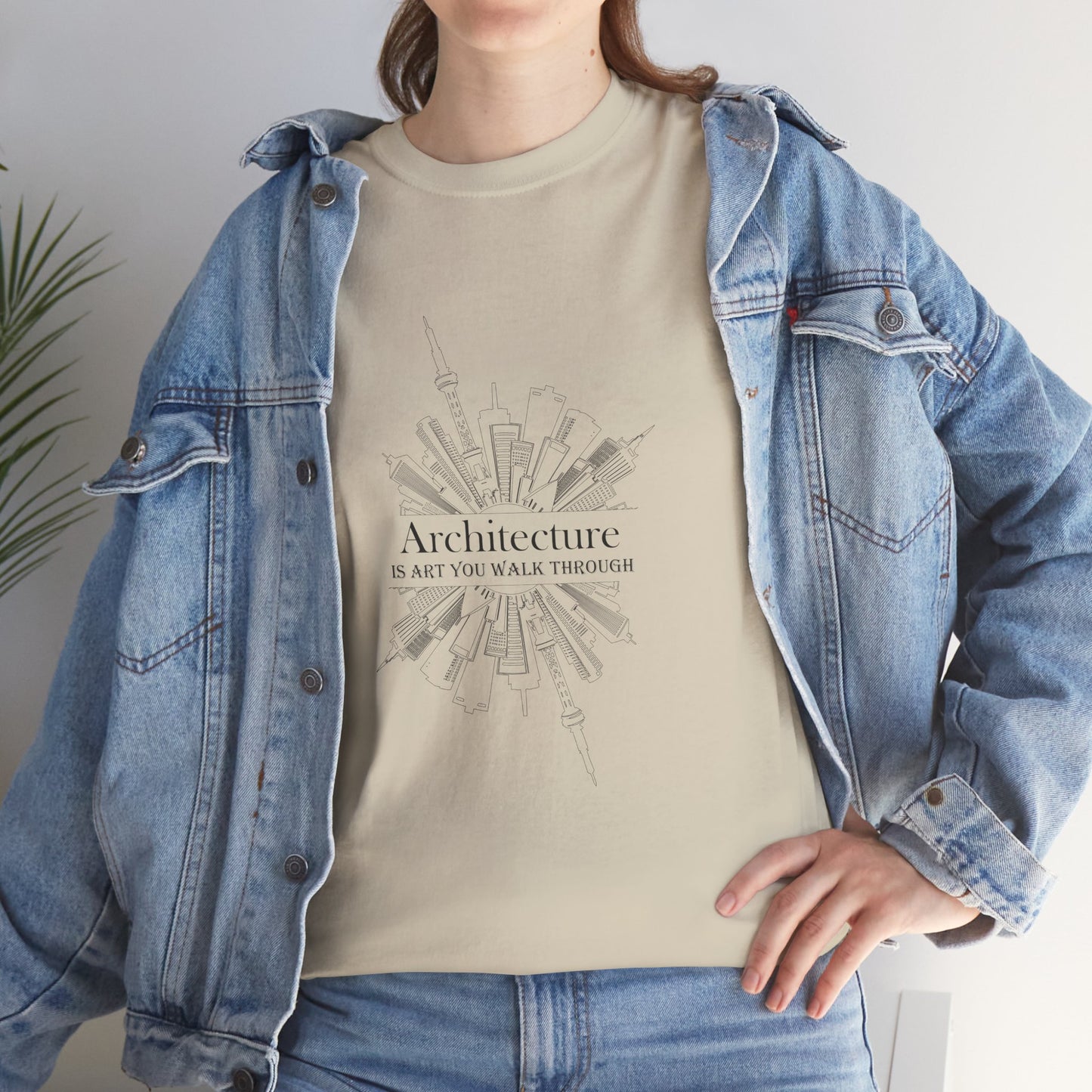 Architecture | Unisex tee