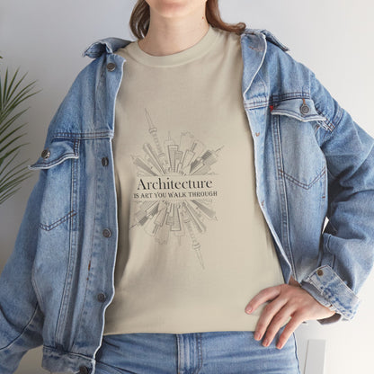 Architecture | Unisex tee