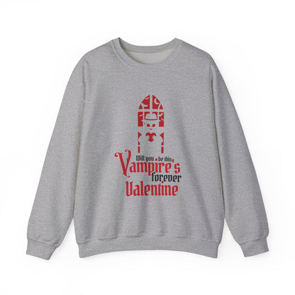 Vampire’s Forever Valentine | Sweatshirt