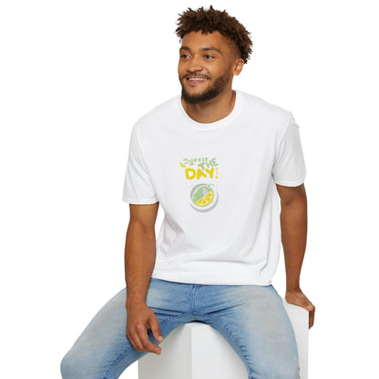 See the Day Lemon Graphic T-Shirt