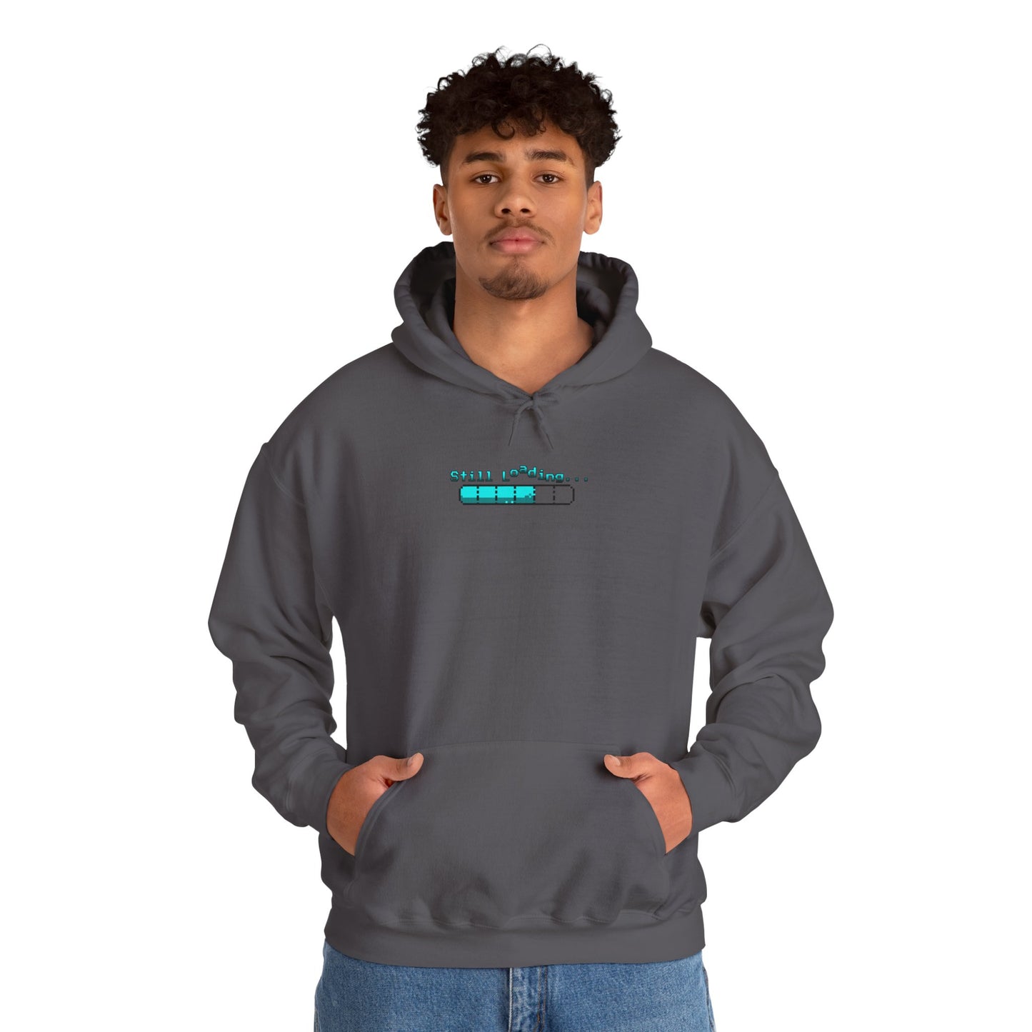 Chill Vibes Hooded Sweatshirt - Cozy Unisex Gift, Warm Layer, Casual Wear, Fall Outfit, Relaxed Style