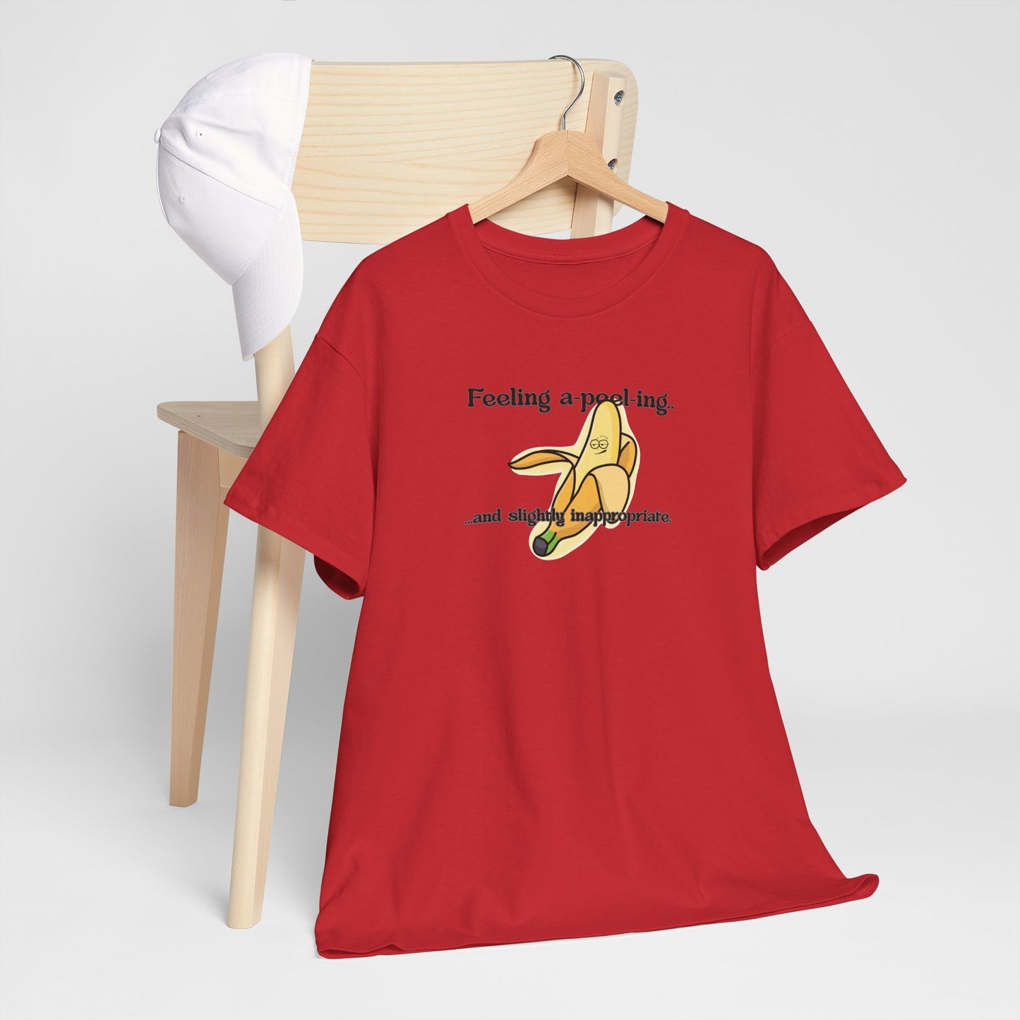 Feeling A-peel-ing | Unisex tee
