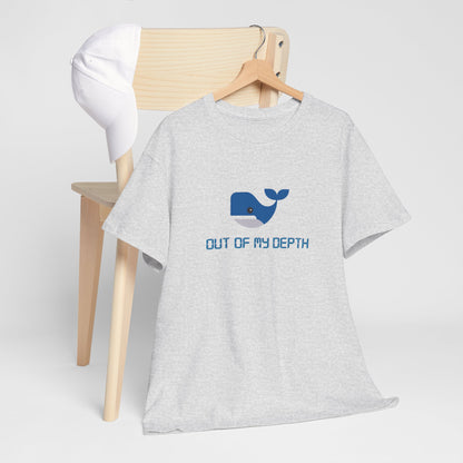 Out Of My Depth! | Unisex tee