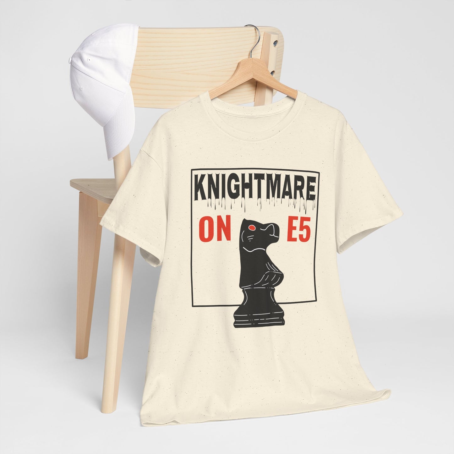 Knightmare on E5 | Unisex tee