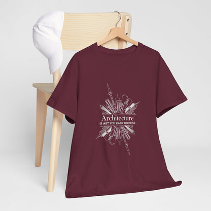 Architecture | Unisex tee