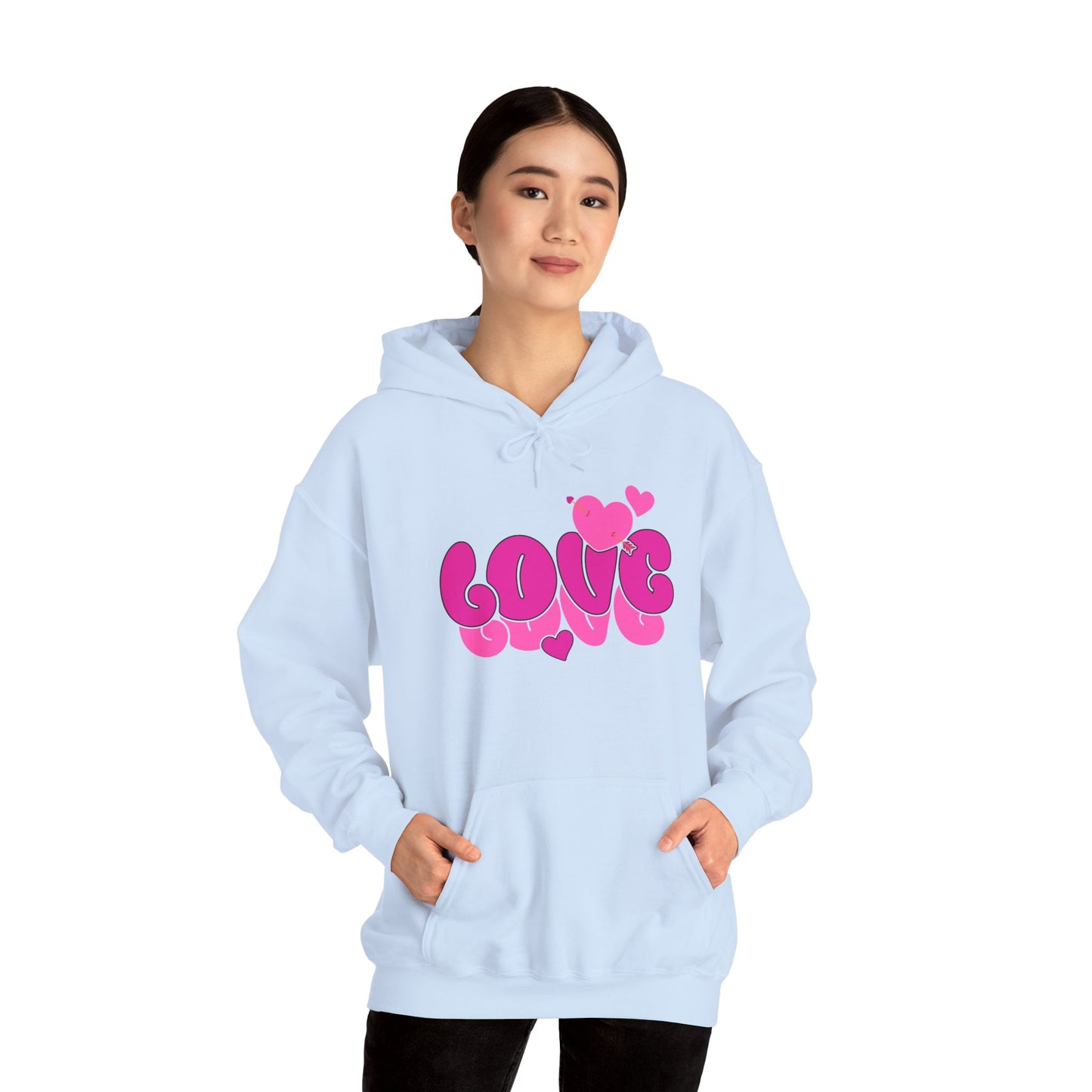 Love Bubble | Hoodie