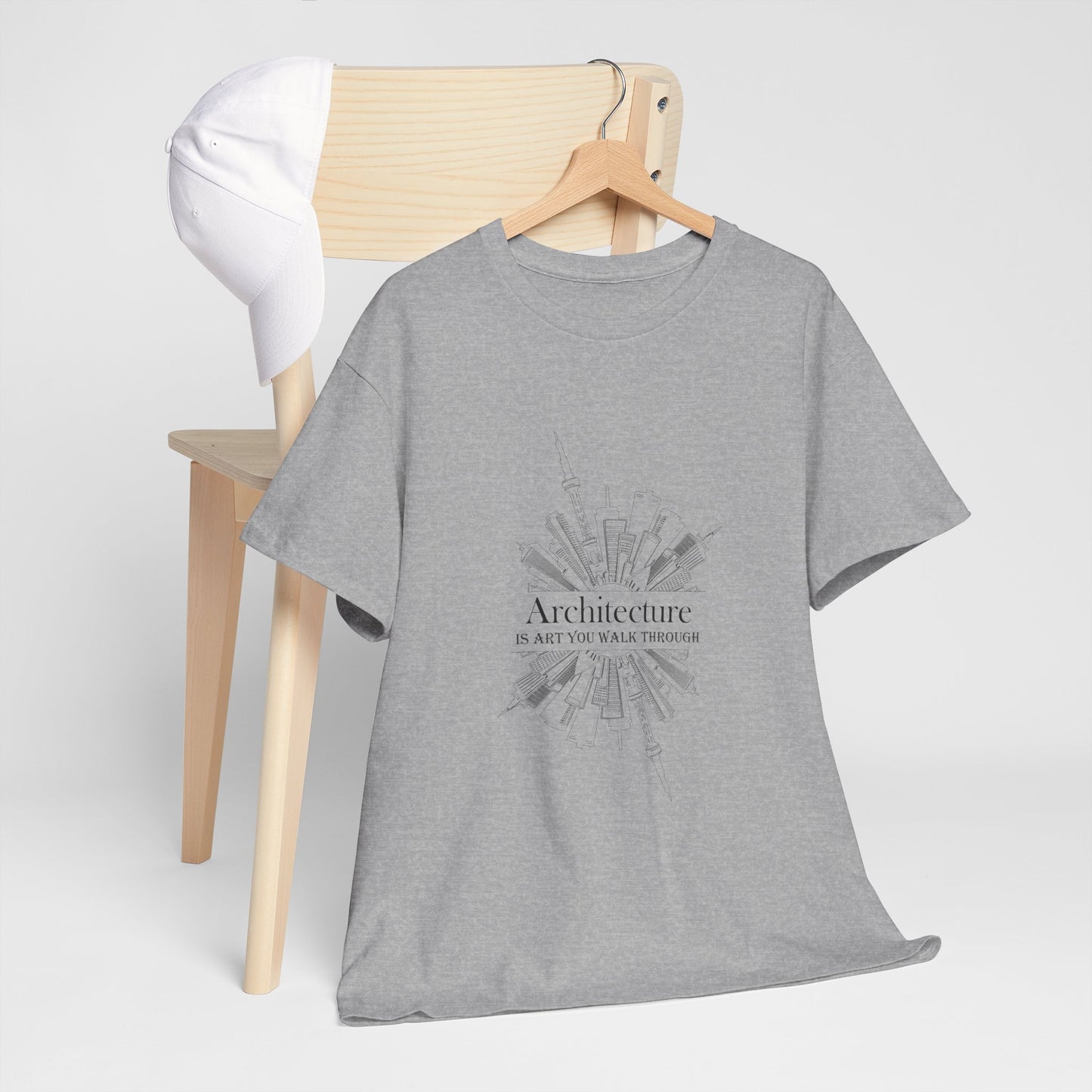 Architecture | Unisex tee